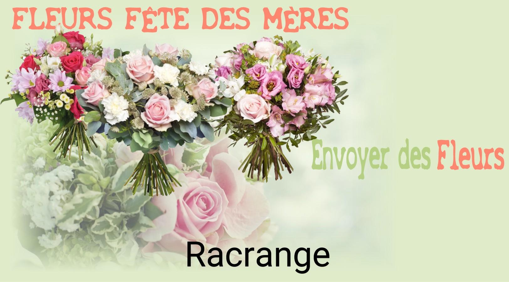 Bouquet de Fête des Mères livré à Racrange